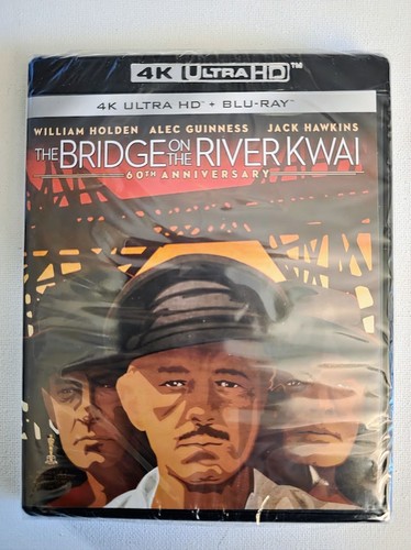 Bridge the river - the, [60th