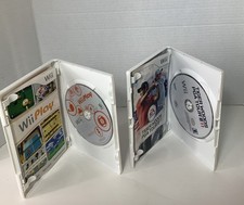 Wii Play + Tiger Woods PGA