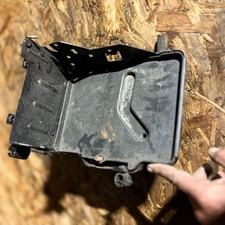 Scatola vassoio batteria