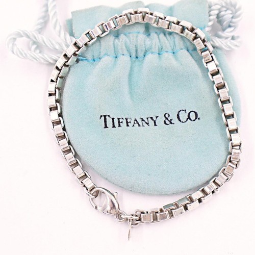 Bracciale uomo unisex tiffany - bracciale,