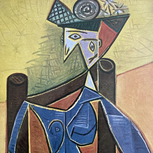 Picasso pablo litografia - picasso,