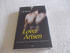 LOVER ARISEN di J.R. Ward (nuovo copertina rigida)