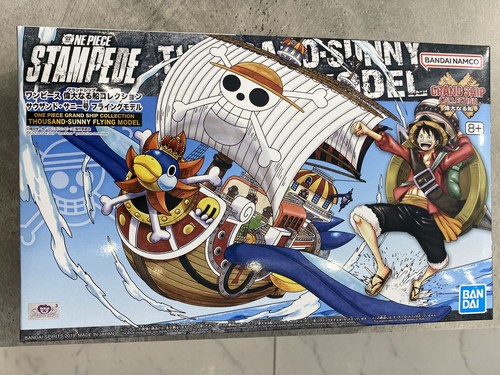 One piece thousand sunny grand - sunny,