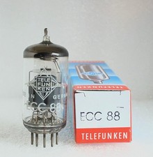1 tubo NOS ECC88 6DJ8 = E88CC