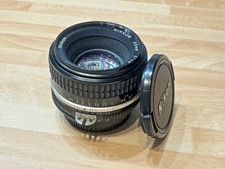 Nikon Nikkor 50mm f1.8 Ais