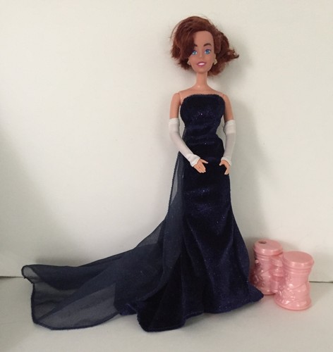 Bambola vintage 1997 galoob - vintage,