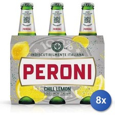 8x Stock Peroni Birra