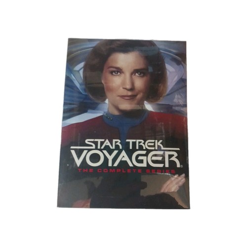 Star trek voyager - trek, the