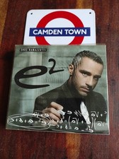 Eros Ramazzotti - E2 Edizione Speciale Digipack Dvd & 2X Cd Ottimo