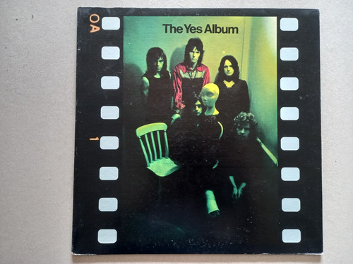 Yes the - the, lp