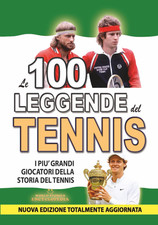 LE 100 LEGGENDE DEL TENNIS: I