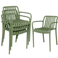 Outsunny sedie giardino - outsunny, da