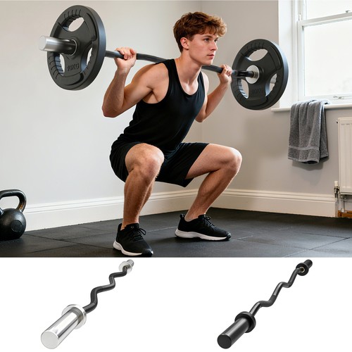 Piedi olympic curl - 4, ez