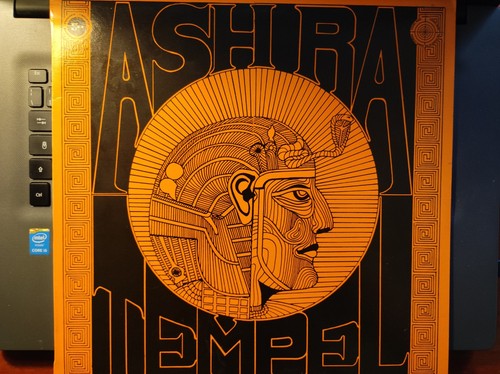 Ash tempel ra - –,
