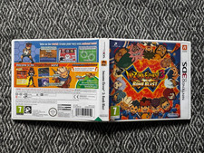 3DS Inazuma Eleven 3: Bomb