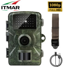 Fototrappola Fotocamera Caccia