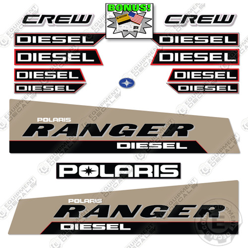 Adatto per polaris - per, ranger