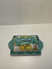 Hand Painted Italian Majolica