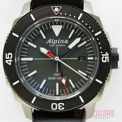Orologio alpina seastrong - orologio,