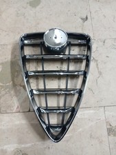 Scudo griglia alfa - alfa, mito