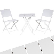 Set Tavolo Pieghevole con 2