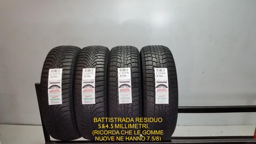 Gomme usate termiche - ,