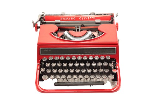 Olivetti studio glossy - olivetti,