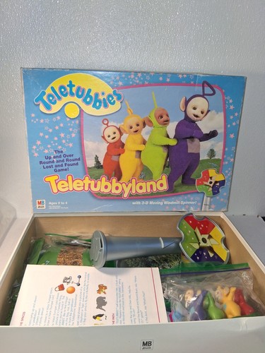 Teletubbies tubbyland gioco - teletubbies,