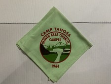 Fazzoletto da collo vintage