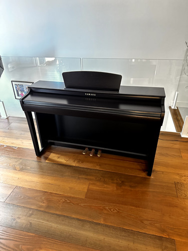 Pianoforte clarinova yamaha - clarinova,