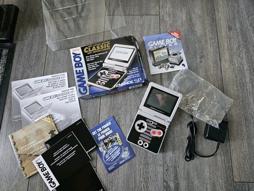 Nintendo game boy advance - nintendo,