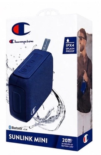 Champion sunlink mini - champion,