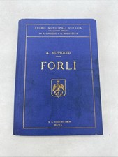 A. MUSSOLINI - FORLI' - S.A