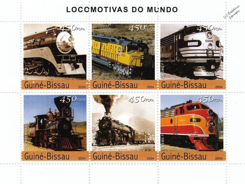 Locomotive americane usa treno - americane,