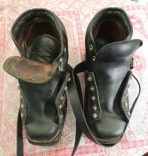 Scarponi Vibram Anni 50 mis
