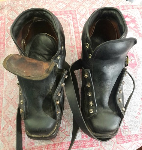 Scarponi vibram anni mis - anni, 50