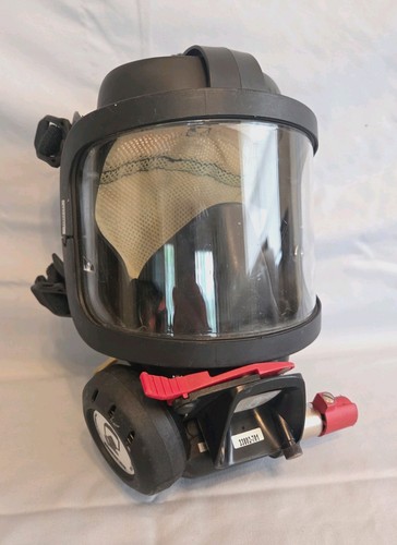 Maschera facciale interspiro - facciale,