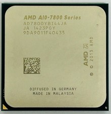 AMD A10-7800 Series