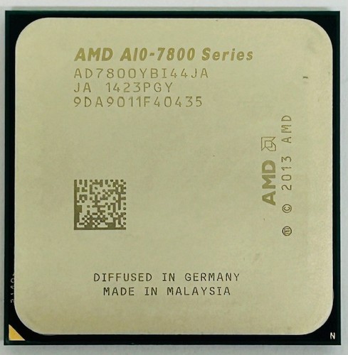Amd a10 7800 - amd, series