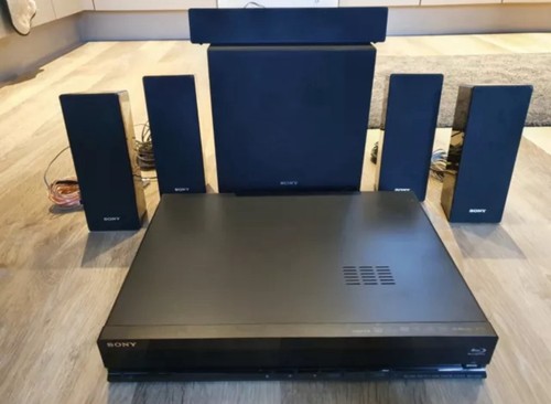 Sony bdv e280 sistema home - sony, bdv-e280