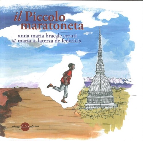 Piccolo maratoneta - maratoneta,