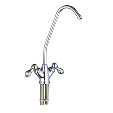 RUBINETTO 2 VIE PER DEPURATORE