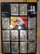 Accendino a benzina tipo Zippo