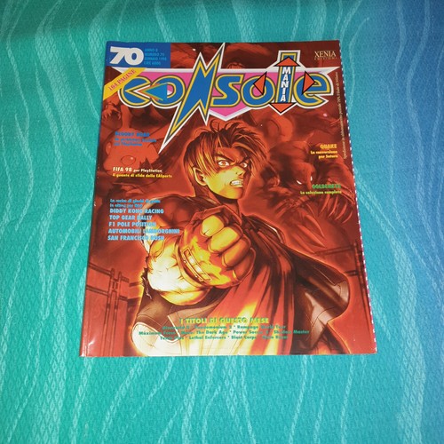 Consolemania 70 - ❤️🕹,