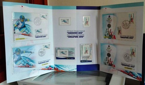 2010 folder olimpiadi - 2010,
