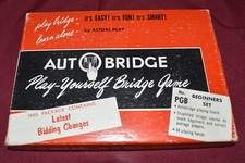 Vintage AutoBridge Game