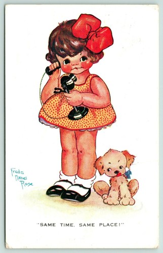 Freda mabel rose stessa ora - stessa,