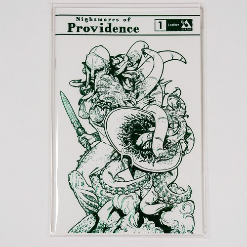 Nightmares provvidence - nightmares, of