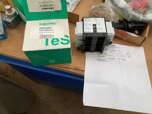 Schneider 055173 elumatec - schneider,