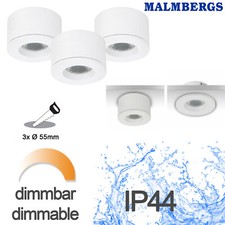 LED spot 230V dimmable mini